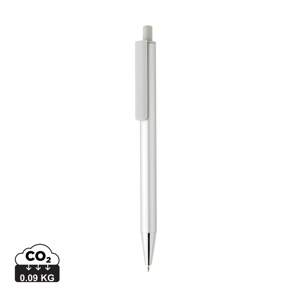 Amisk RCS certified recycled aluminium pen