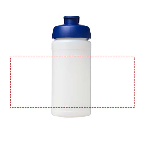 Baseline® Plus 500 ml flip lid sport bottle