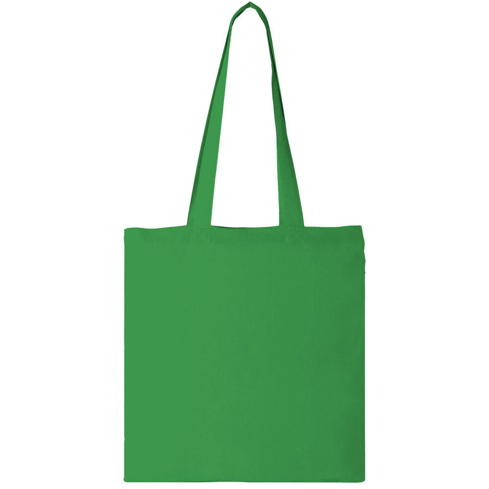 Carolina 100 g/m² cotton tote bag 7L