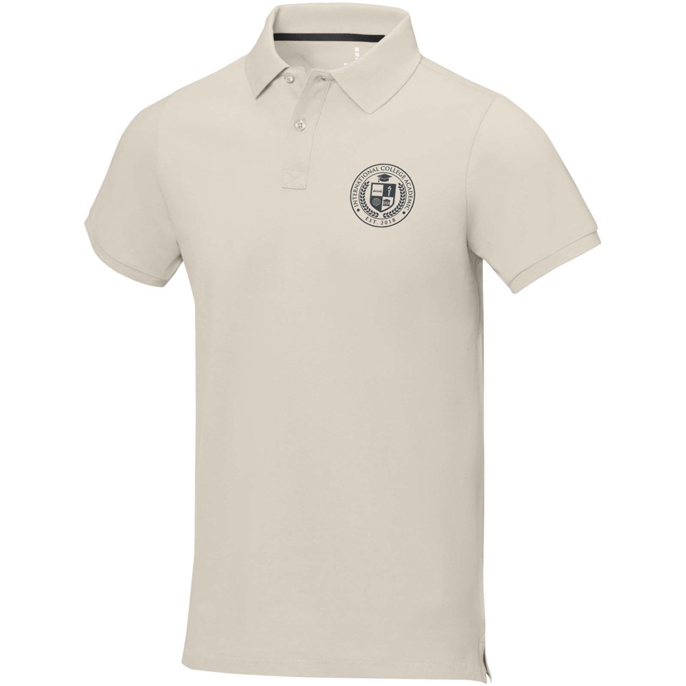 Calgary 200 g/m2 short sleeve men's polo