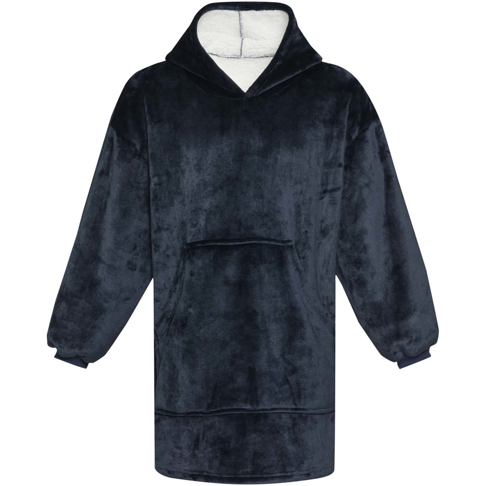 Denali GRS hoodie blanket