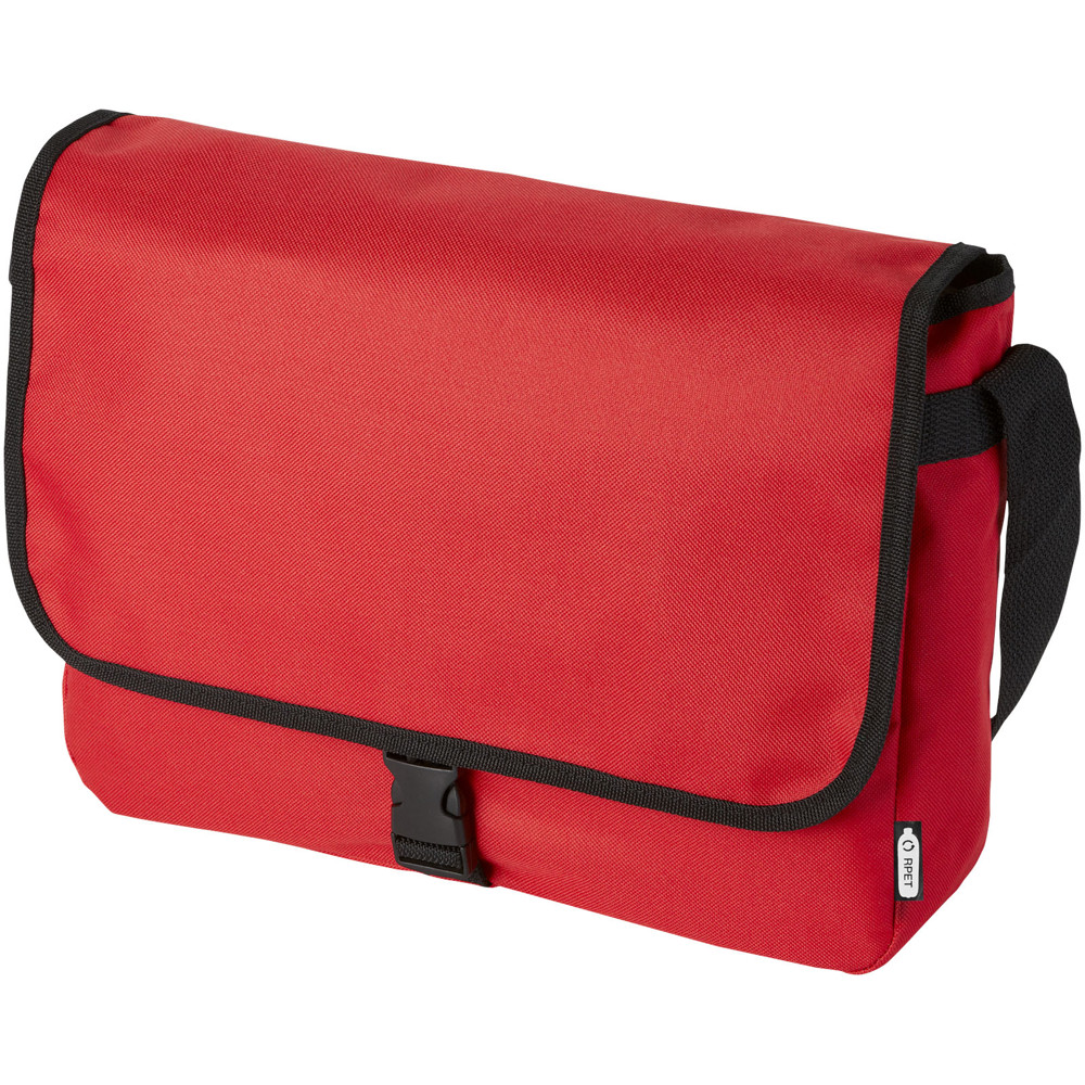 Retrend RPET shoulder bag 6L - RED