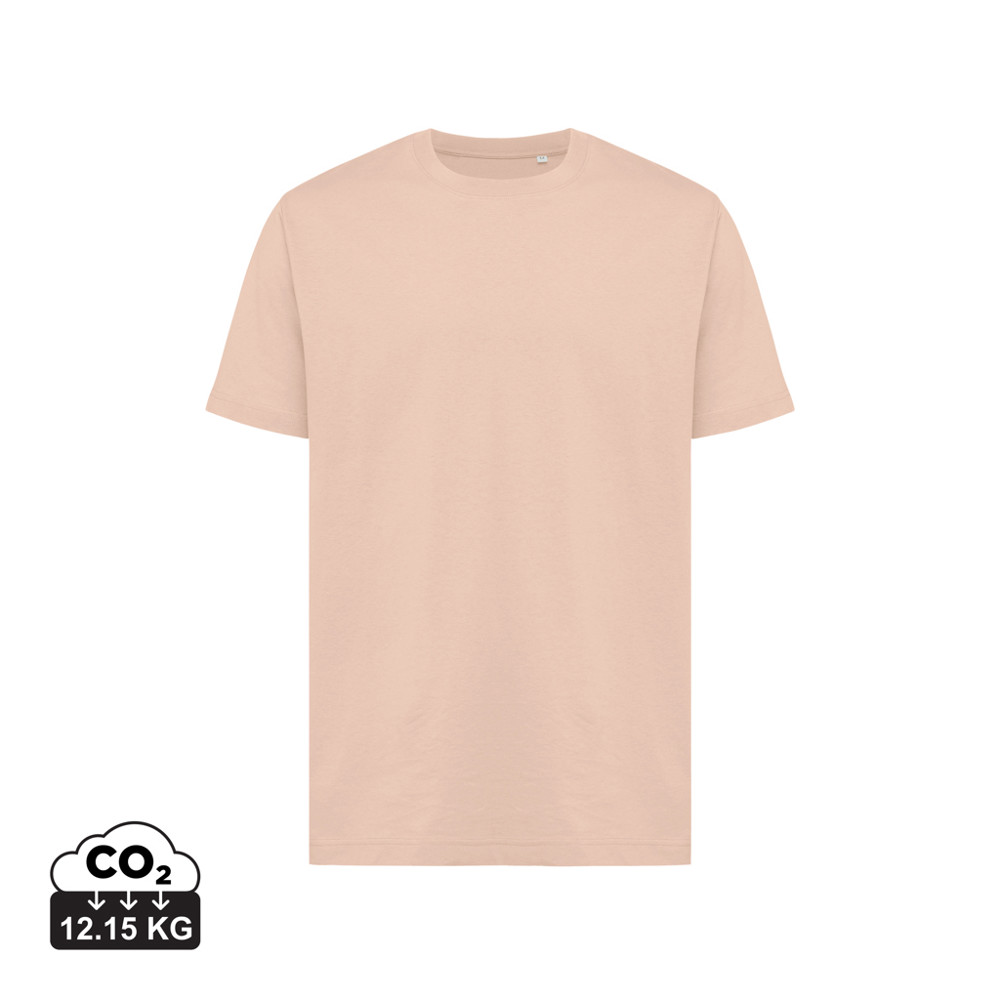IQONIQ Kakadu relaxed recycled cotton t-shirt