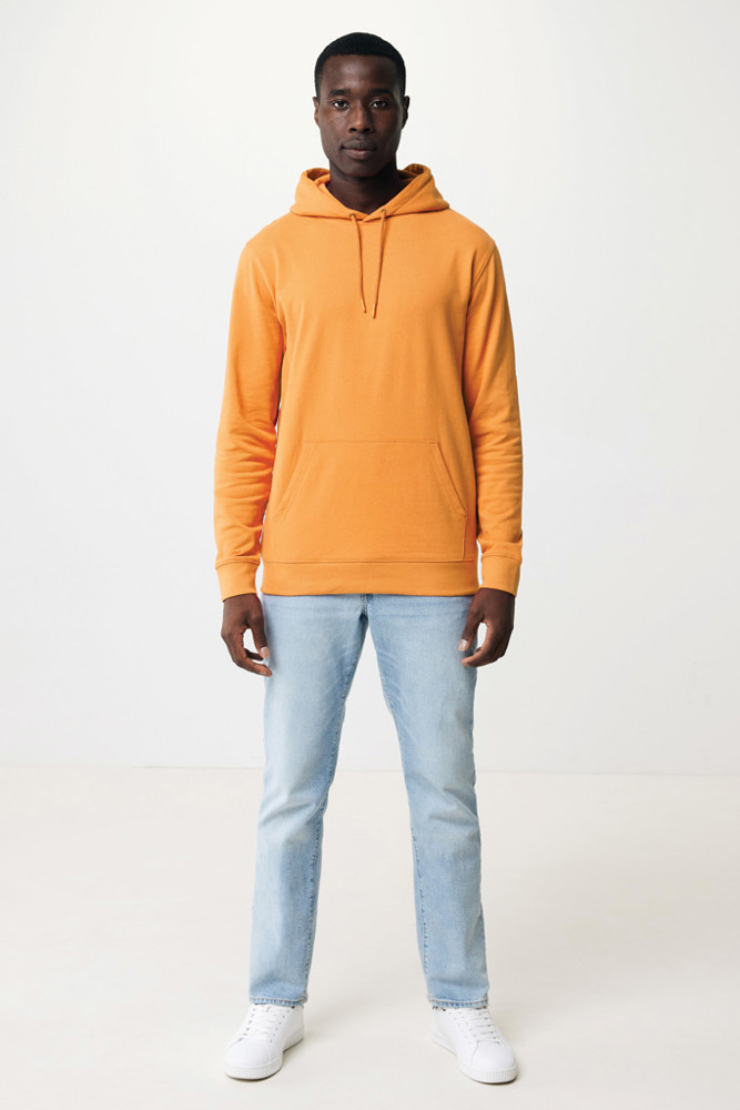 IQONIQ Jasper recycled cotton hoodie