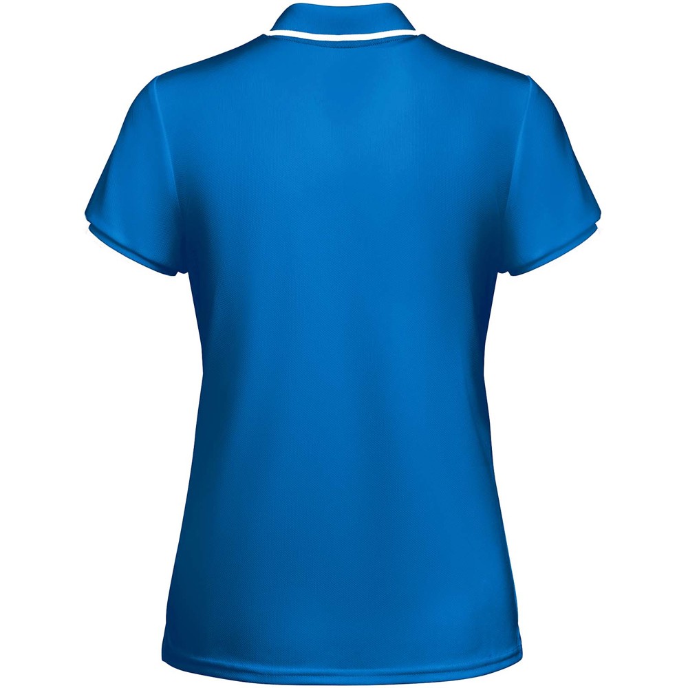 Tamil 150 g/m² short sleeve women's sports polo