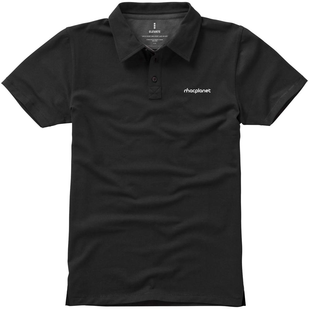 Markham 200 g/m2 short sleeve men's stretch polo