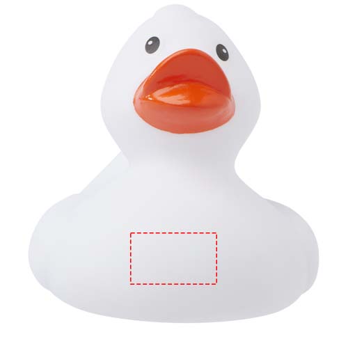 Quack bath duck