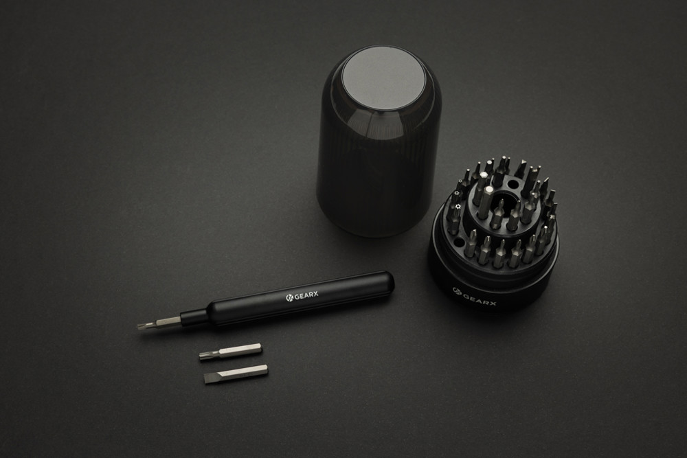 Gear X 31 in 1 Multifunctional screwdriver set