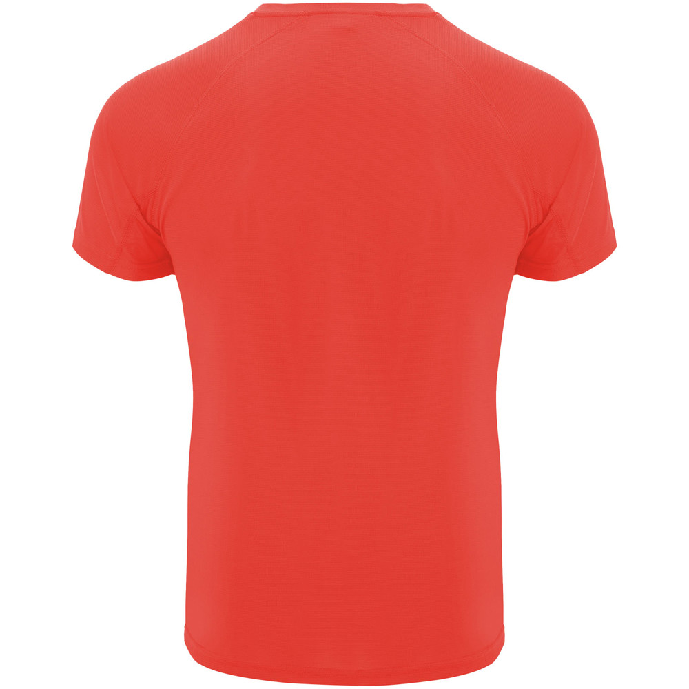Bahrain 135 g/m2 short sleeve men's sports t-shirt