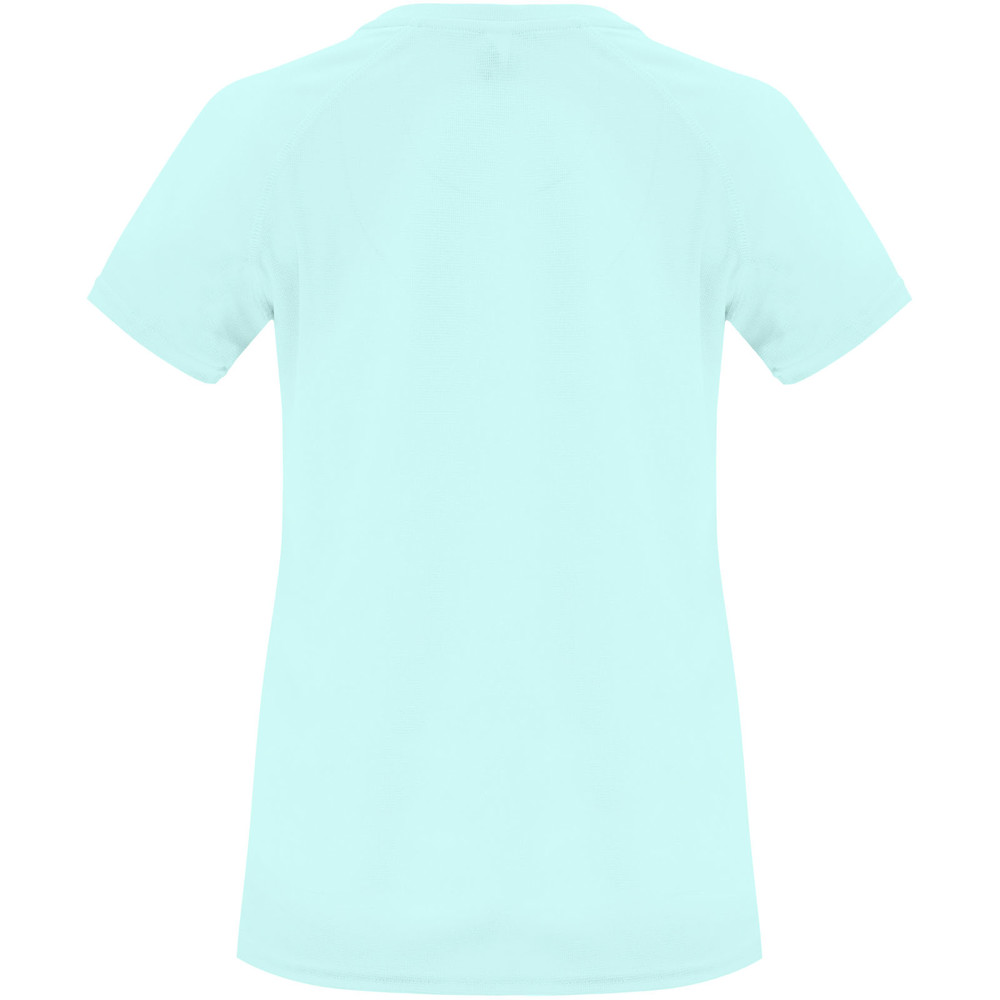 Bahrain 135 g/m2 short sleeve women's sports t-shirt