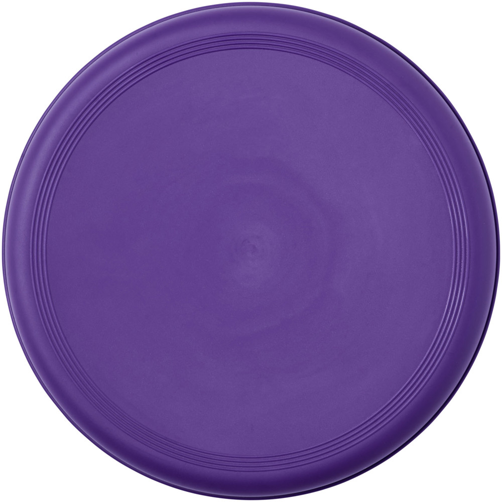 Orbit recycled plastic flying disc