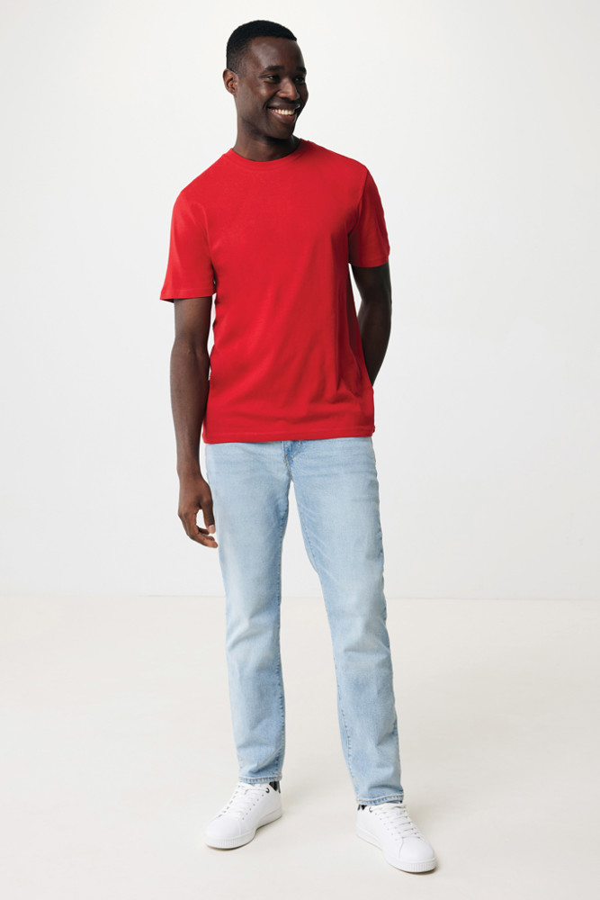 IQONIQ Sierra lightweight recycled cotton t-shirt
