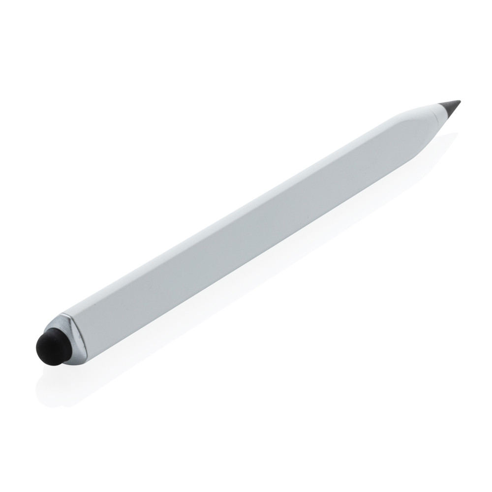 Eon RCS recycled aluminium infinity multitasking pen