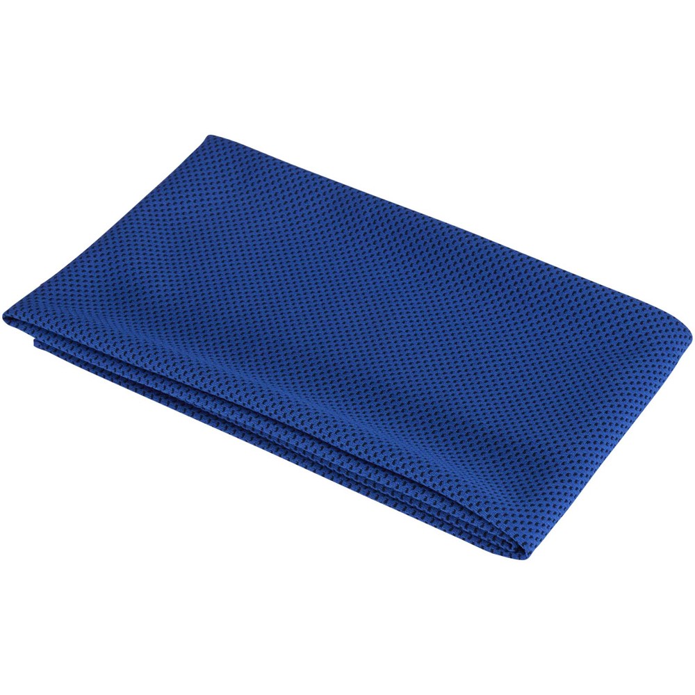 Althea sport towel 30x80 cm - Royal blue