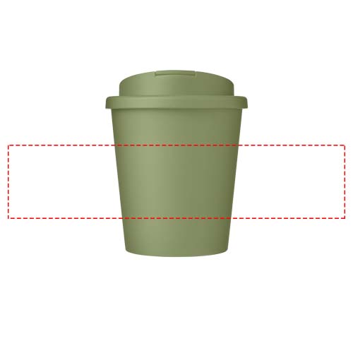 Americano® Espresso POP 250 ml tumbler with spill-proof lid