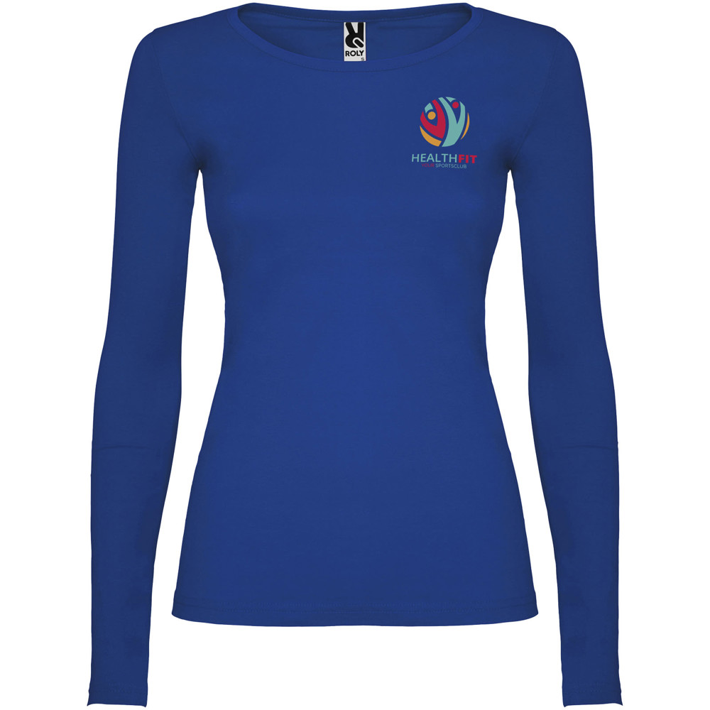 Extreme 160 g/m² long sleeve women's t-shirt