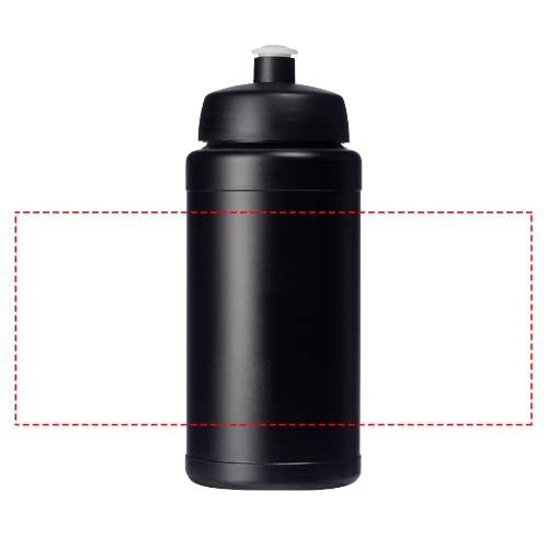 Baseline® Plus 500 ml bottle with sports lid