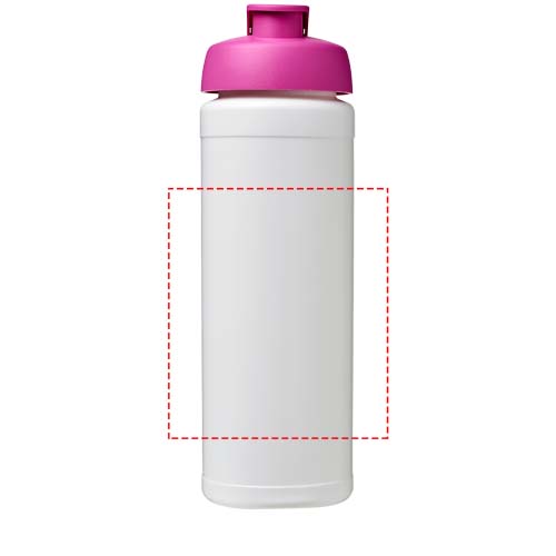 Baseline® Plus grip 750 ml flip lid sport bottle