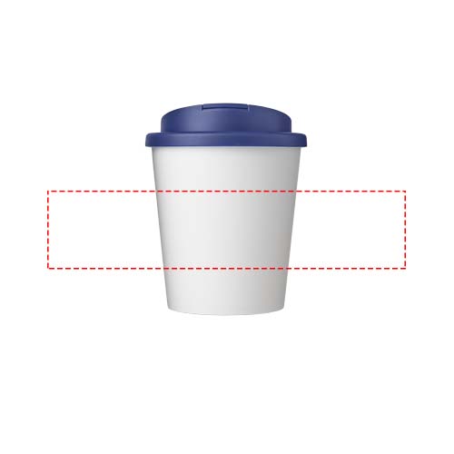 Americano® Espresso 250 ml tumbler with spill-proof lid