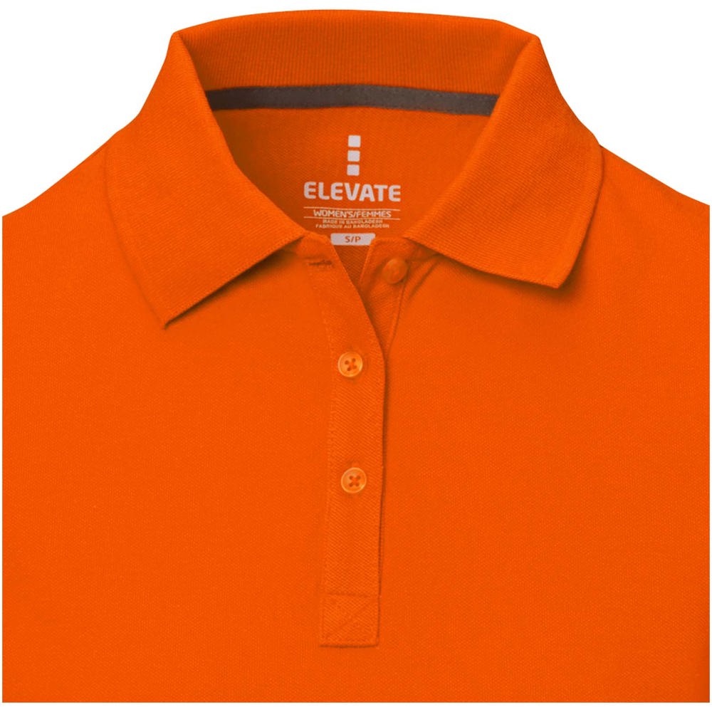 Calgary 200 g/m2 short sleeve women's polo