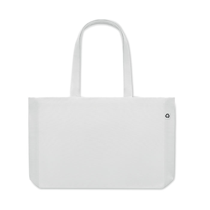 RESPECT COLOURED - Canvas Recycled bag 280 gr/m²