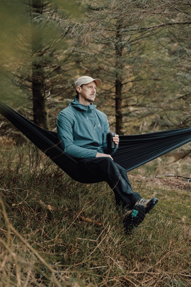Nordic Drift GRS Trail outdoor Hammock