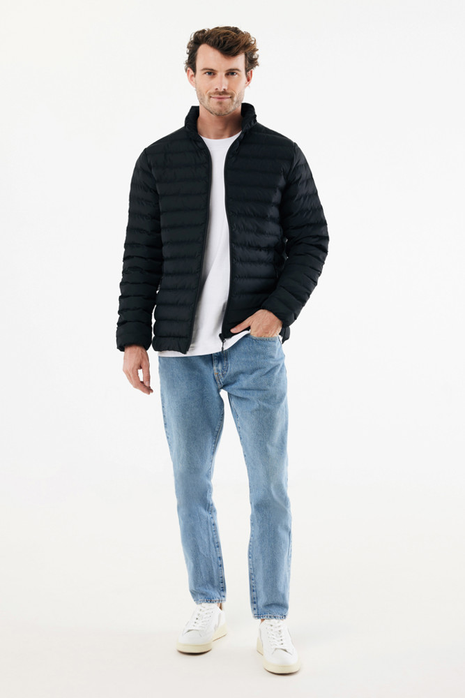 IQONIQ Maiko men recycled polyester padded jacket