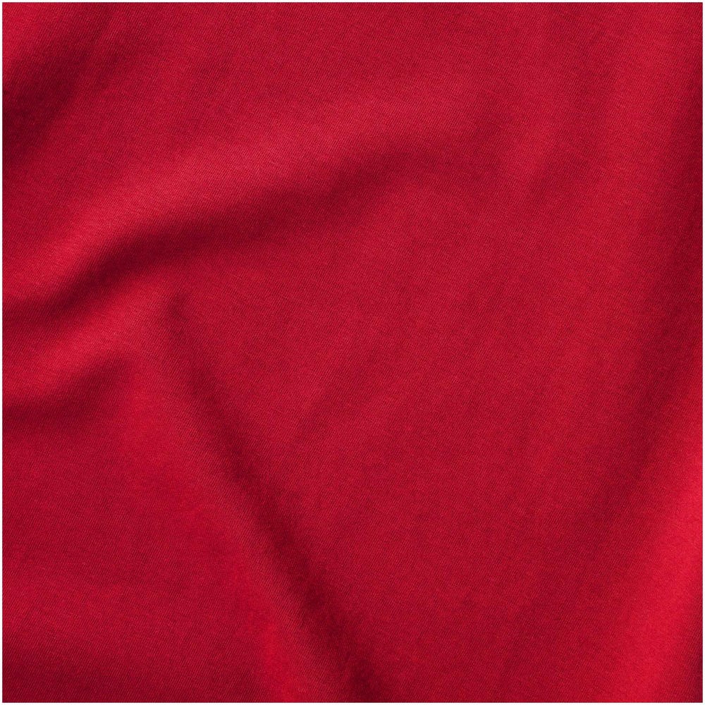 Kawartha short sleeve women's organic v-neck t-shirt