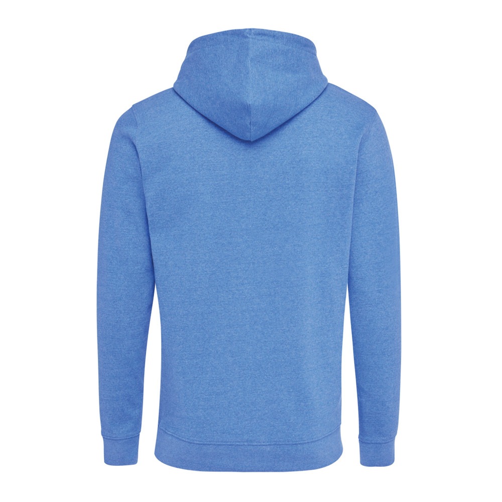 IQONIQ Torres recycled cotton hoodie undyed