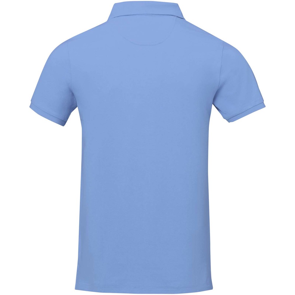 Calgary 200 g/m2 short sleeve men's polo