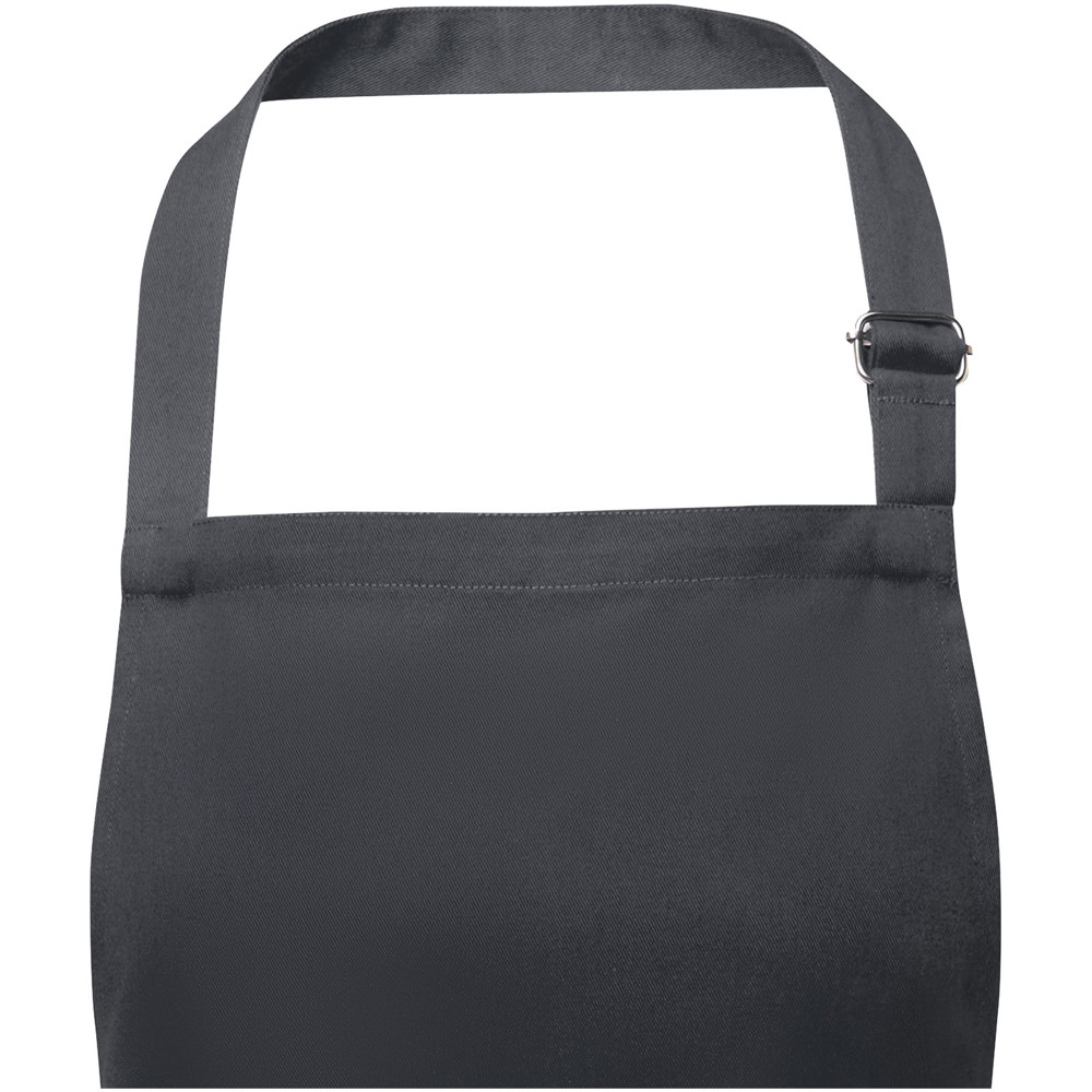 Andrea 240 g/m² apron with adjustable neck strap