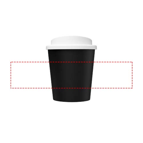 Americano® Espresso Eco 250 ml recycled tumbler 