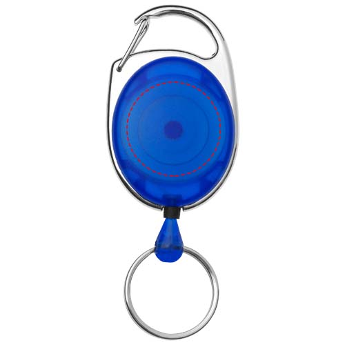 Gerlos roller clip keychain