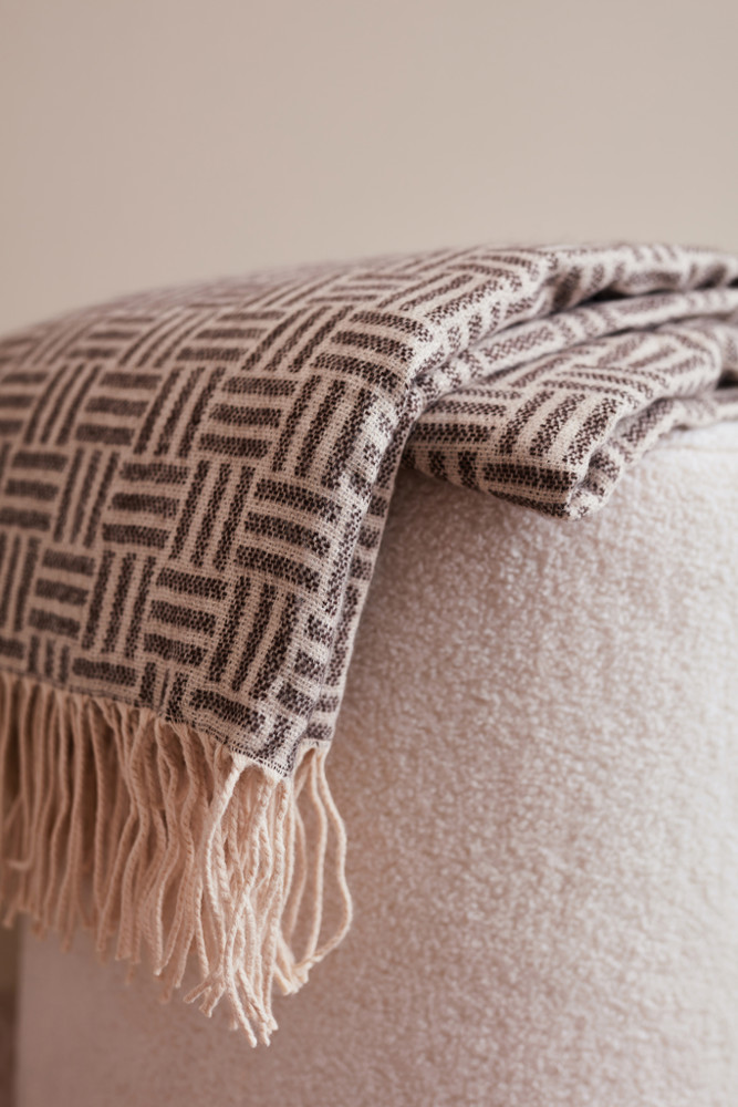 VINGA Lenox blanket