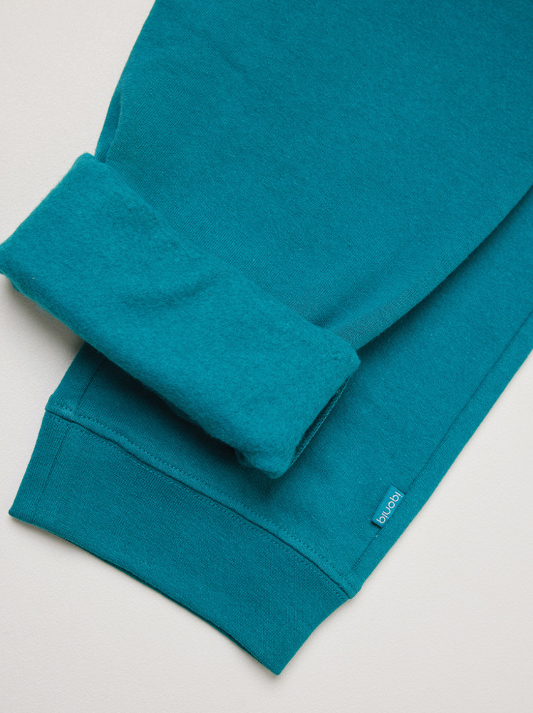 IQONIQ Cooper recycled cotton jogger