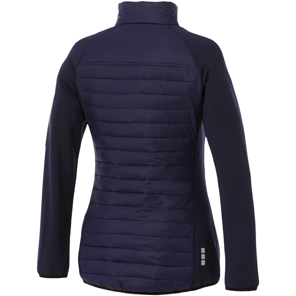 Banff women's hybrid insulated jacket