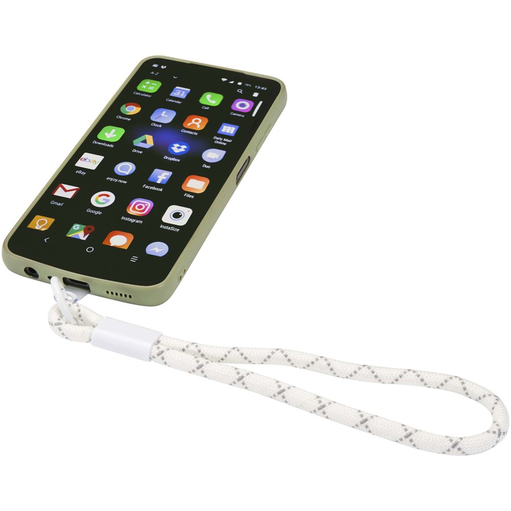 Arich recycled plastic smartphone wristband