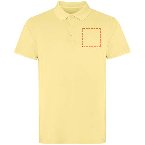 Cobain 200 g/m² short sleeve unisex polo 