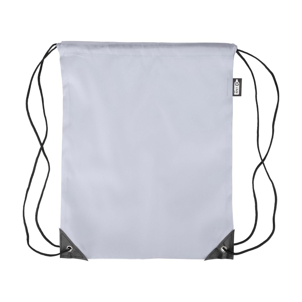 Drawstring backpack Enrique | 5 l - grey