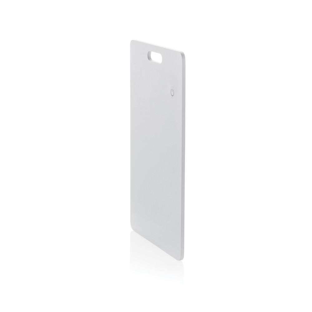 Findit Dual RCS rplastic ultra-thin finder card rechargeable