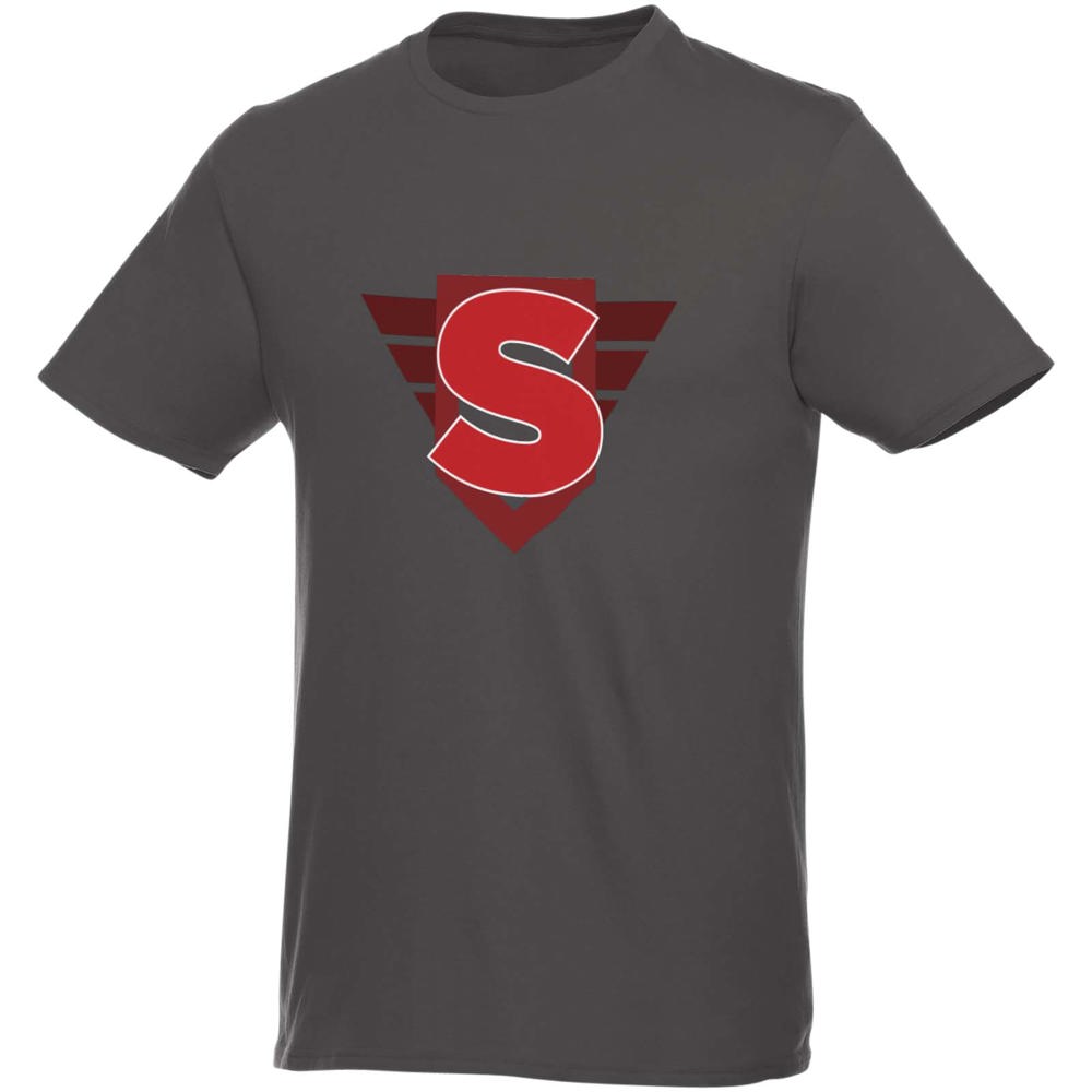 Heros 150 g/m2 short sleeve men's t-shirt