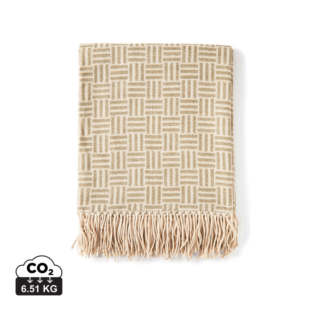 VINGA Lenox blanket