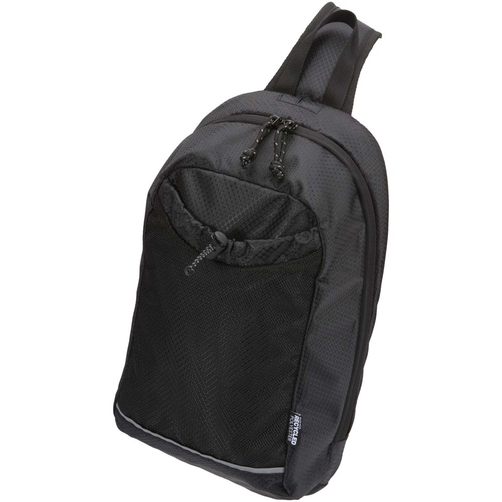 Varyon GRS recycled hydration crossbody bag 6L