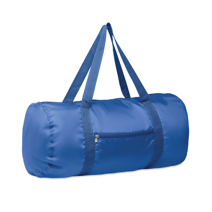 DUFF - Duffle bag 190T RPET 20L - royal blue