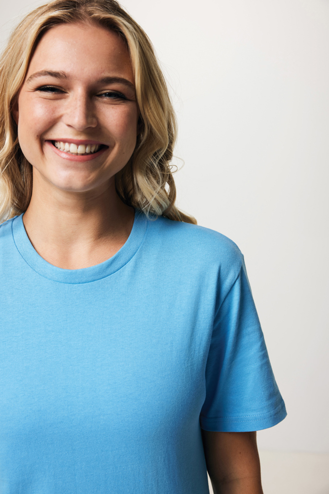 IQONIQ Bryce recycled cotton t-shirt