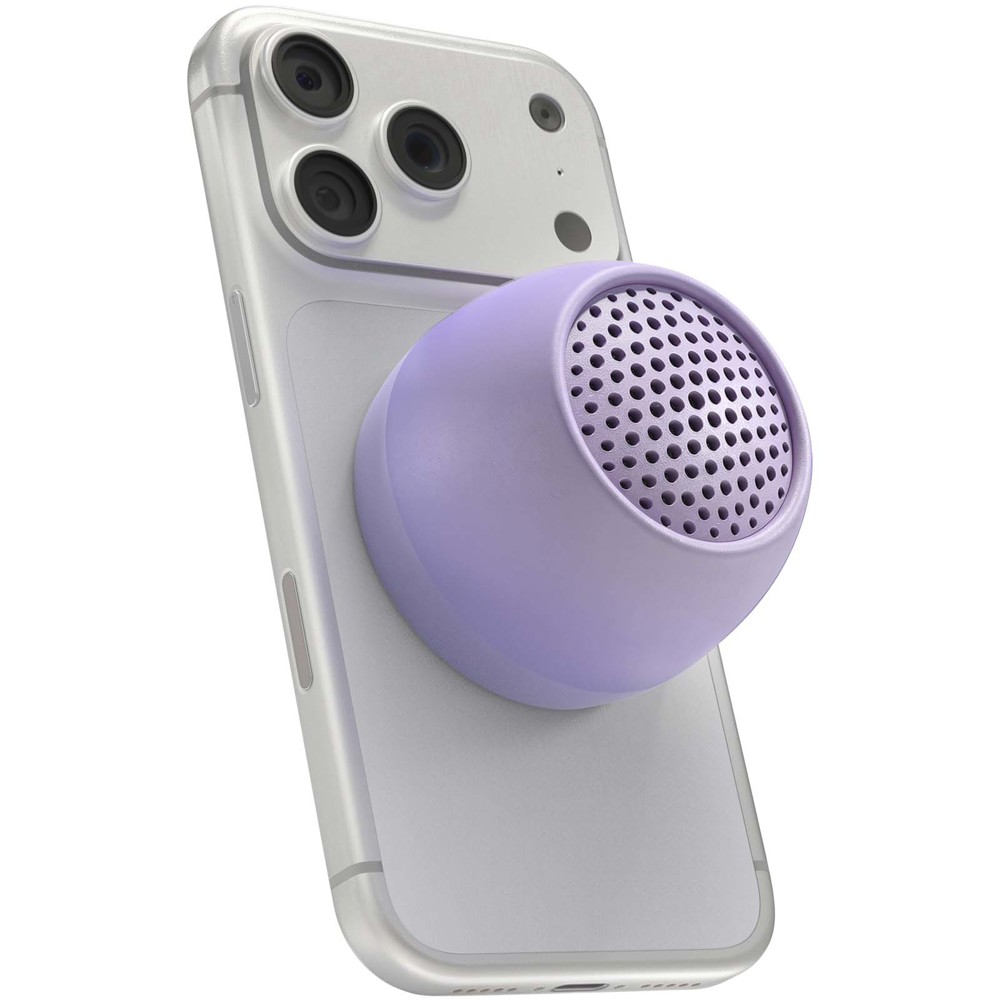 Boompods Zero-Snap 5W magnetic waterproof wireless speaker