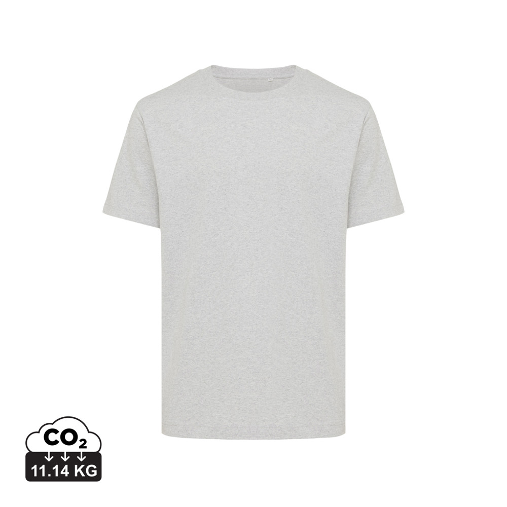 IQONIQ Kakadu relaxed recycled cotton t-shirt