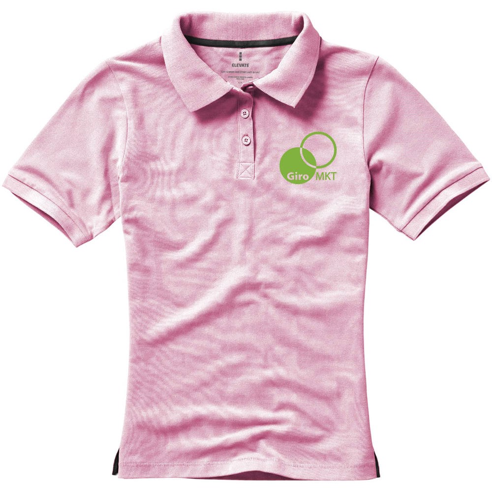 Calgary 200 g/m2 short sleeve women's polo