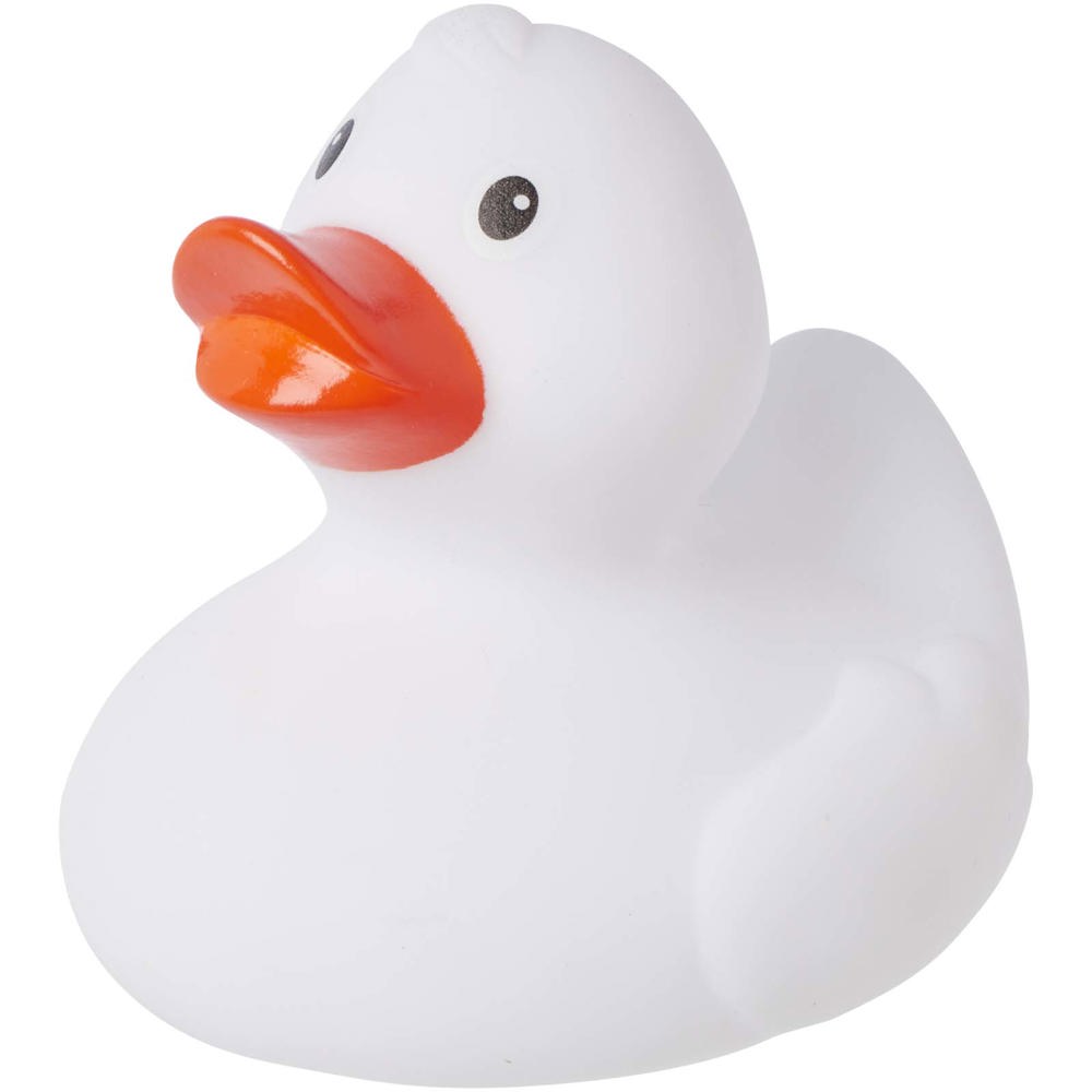 Quack bath duck - White