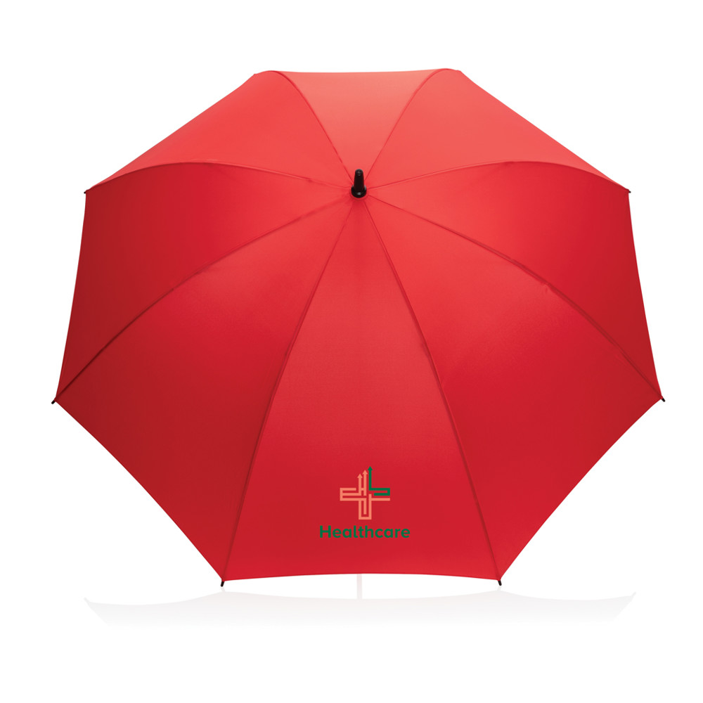 30" Impact AWARE™ RPET 190T Storm proof umbrella